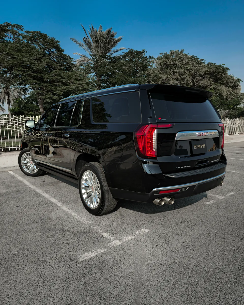 2024 GMC Yukon photo 4