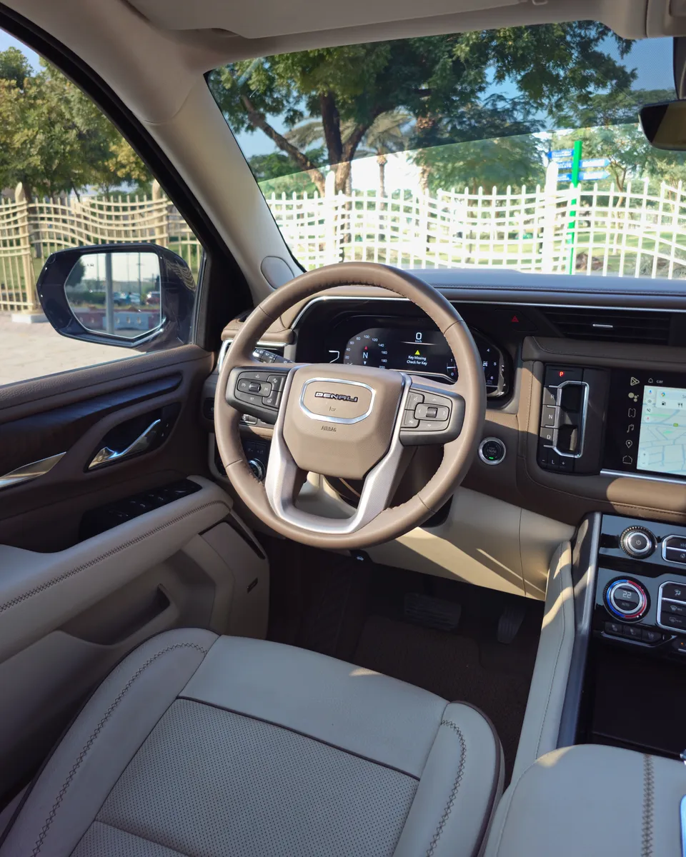 2024 GMC Yukon photo 14