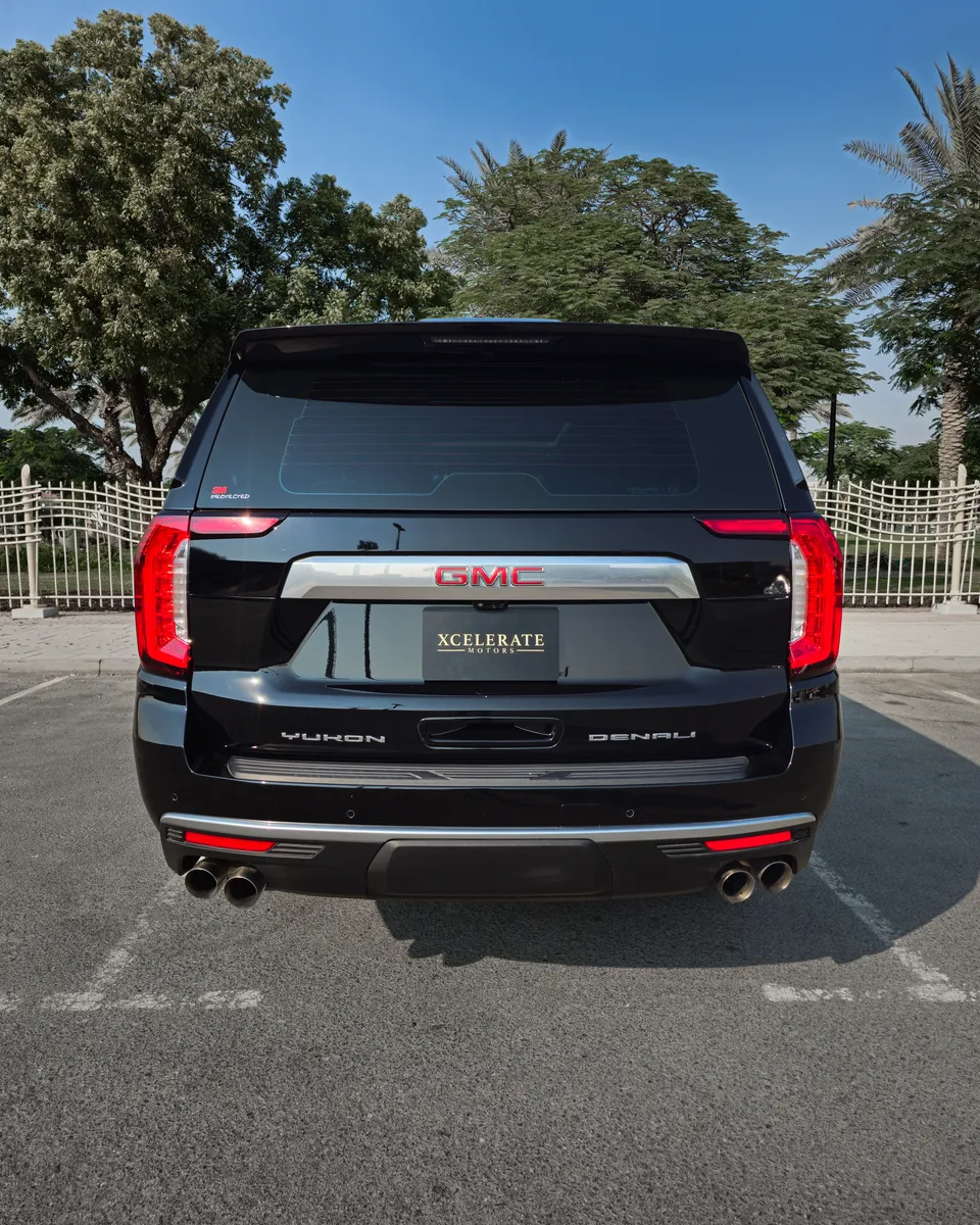 2024 GMC Yukon photo 5