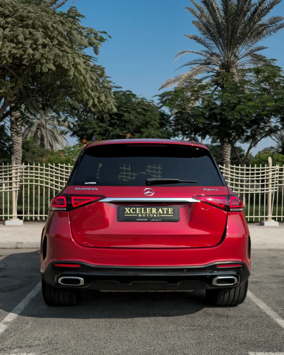 2019 Mercedes-Benz GLE-Class photo 4