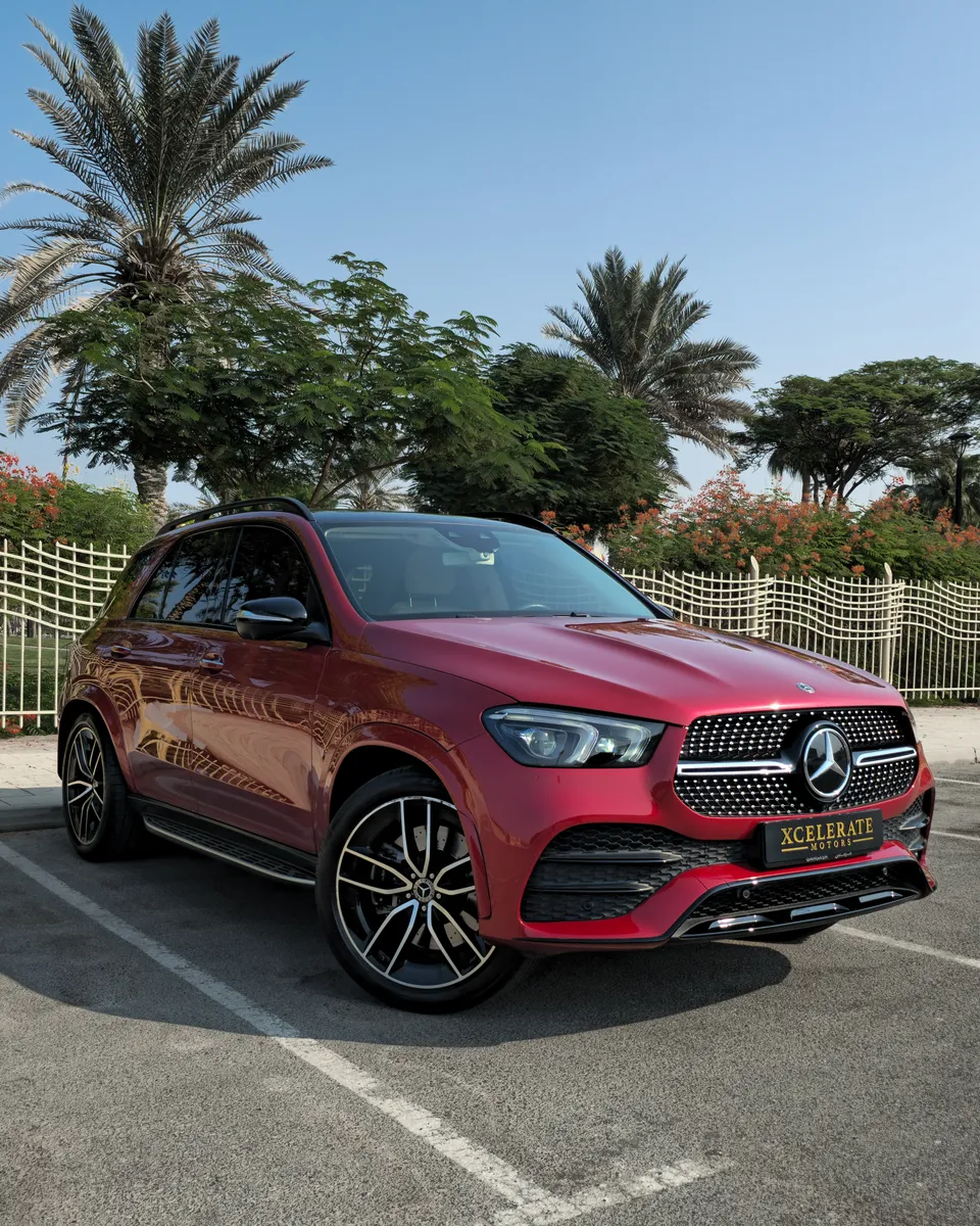 Used 2019 Mercedes-Benz GLE-Class GLE 450 for sale in Dubai