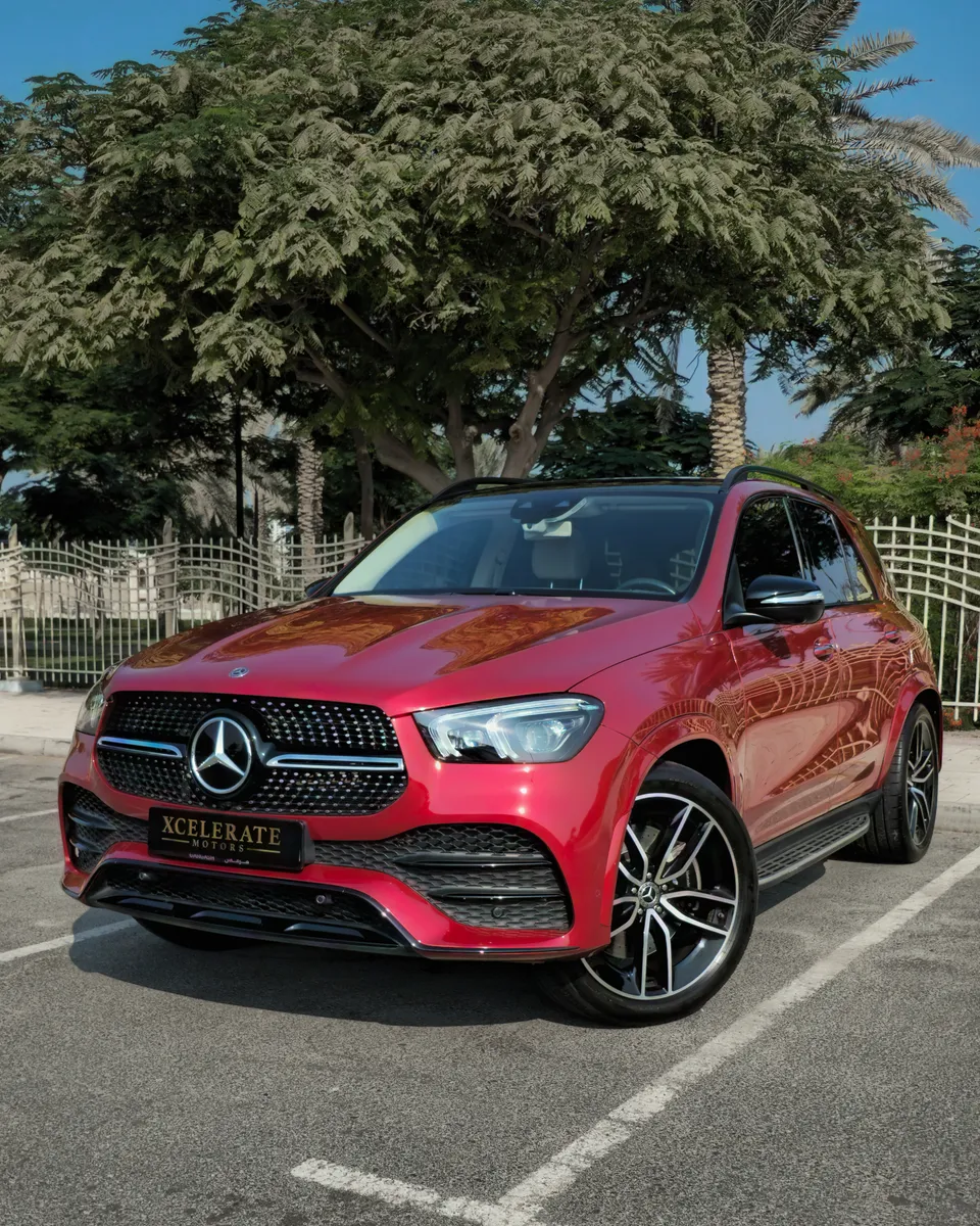 2019 Mercedes-Benz GLE-Class photo 3