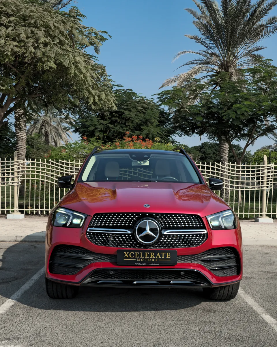 2019 Mercedes-Benz GLE-Class photo 2