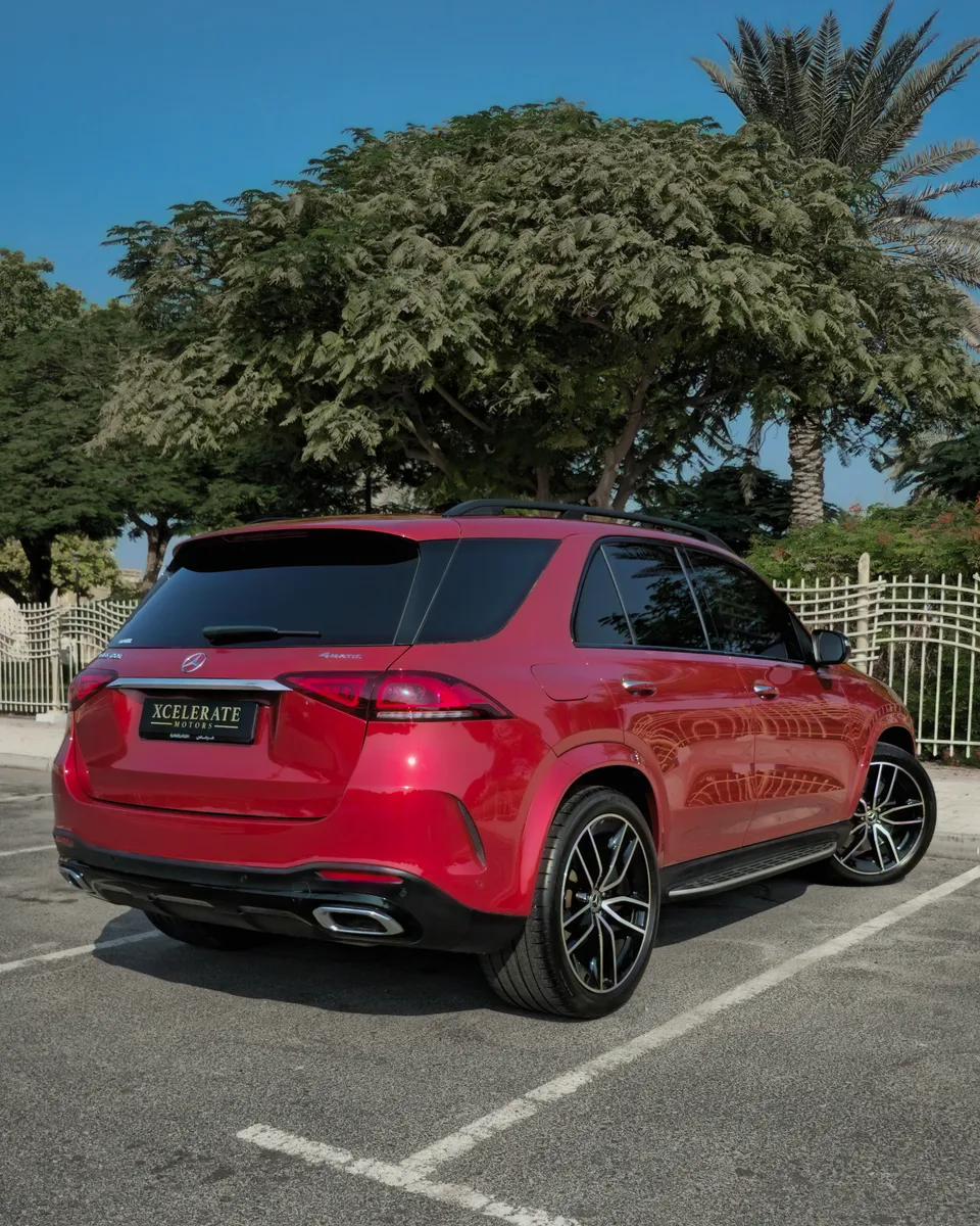 2019 Mercedes-Benz GLE-Class photo 5
