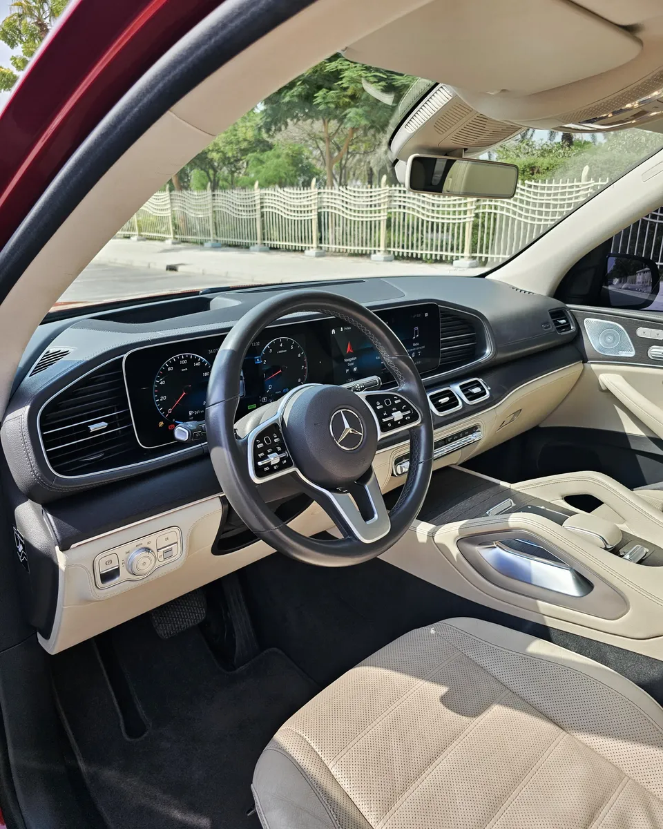 2019 Mercedes-Benz GLE-Class photo 6