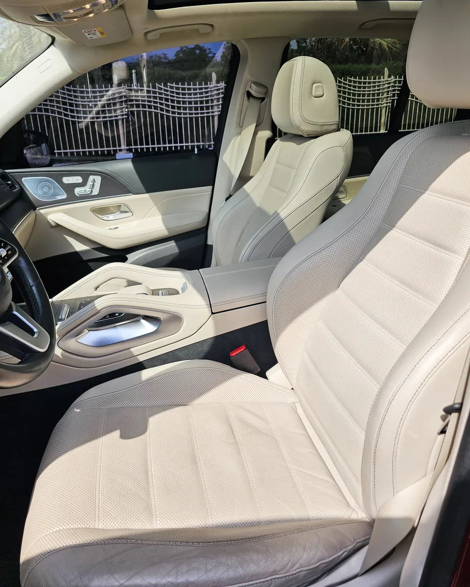 2019 Mercedes-Benz GLE-Class photo 7
