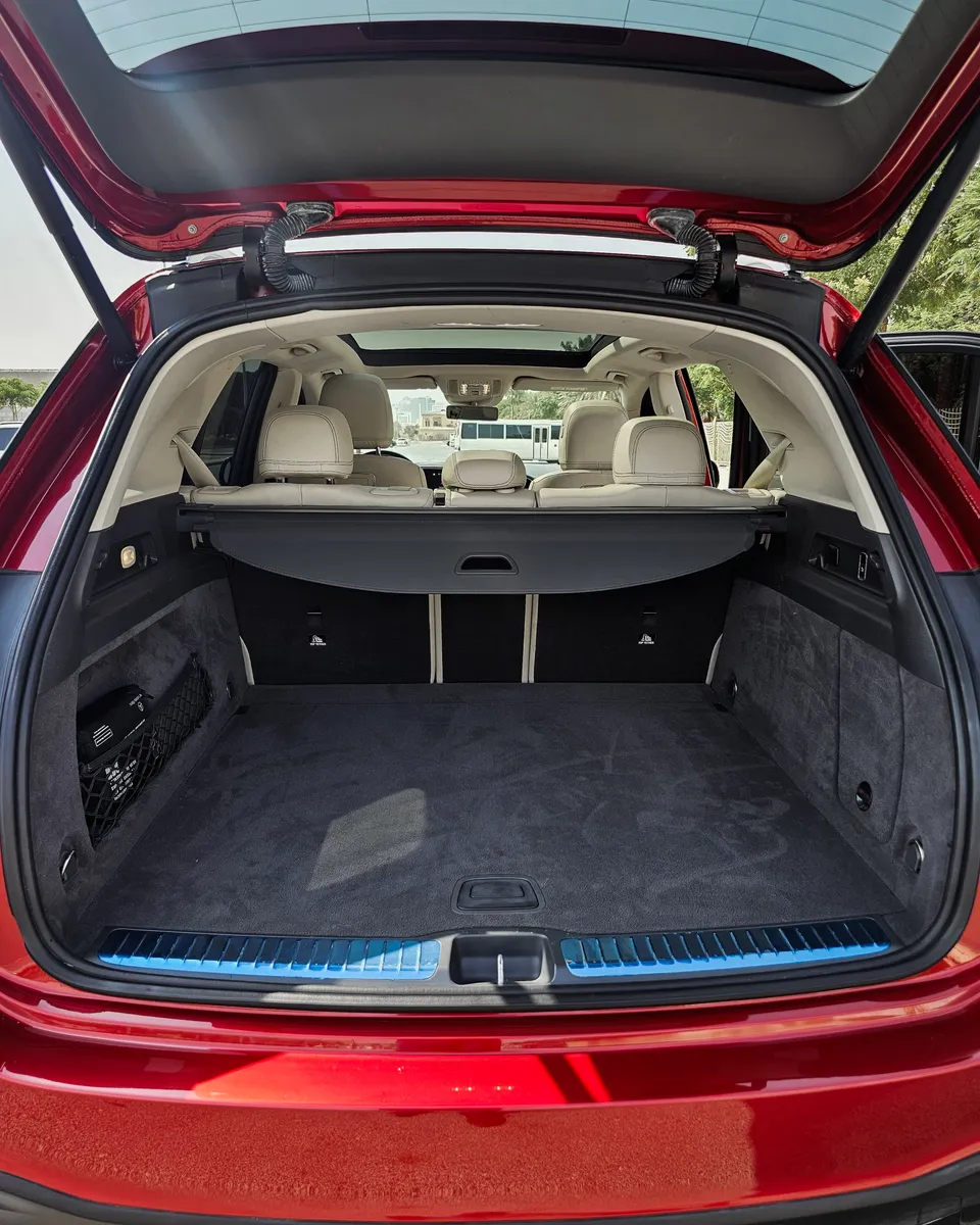 2019 Mercedes-Benz GLE-Class photo 10