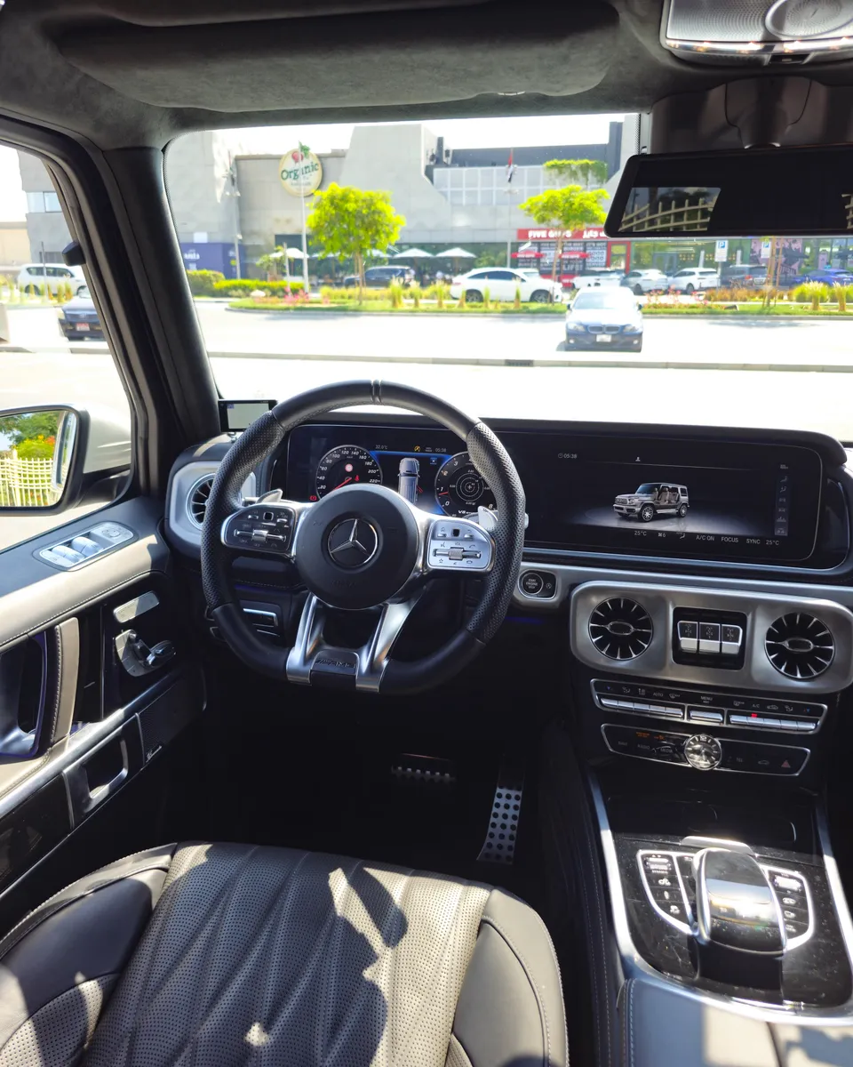 2021 Mercedes-Benz G-Class photo 7