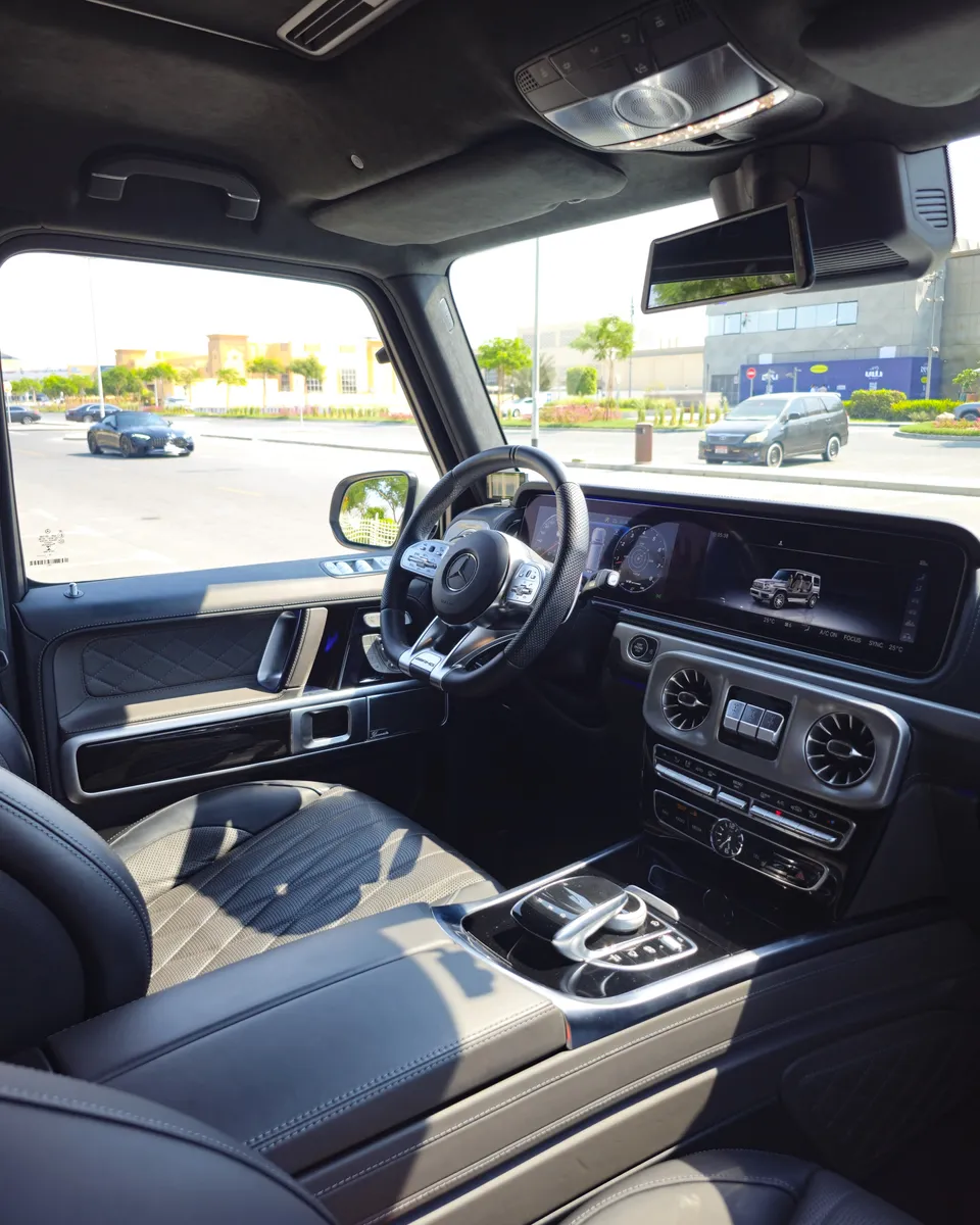 2021 Mercedes-Benz G-Class photo 12