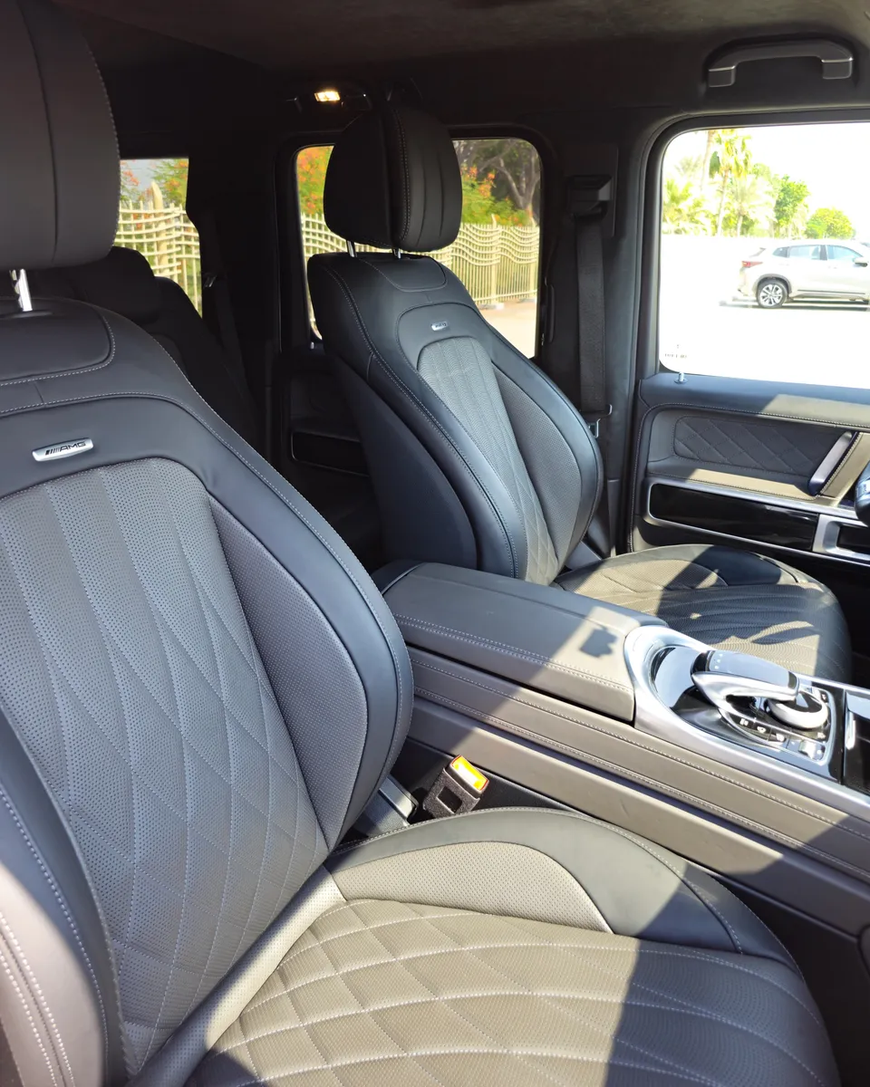 2021 Mercedes-Benz G-Class photo 10