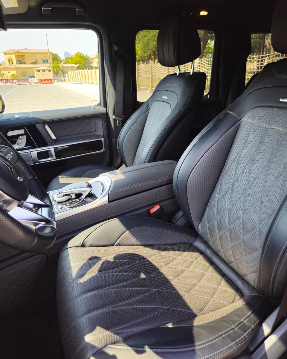 2021 Mercedes-Benz G-Class photo 8
