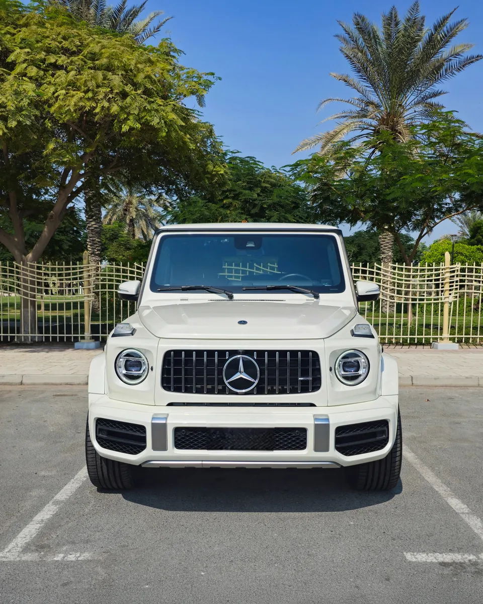 2021 Mercedes-Benz G-Class photo 2