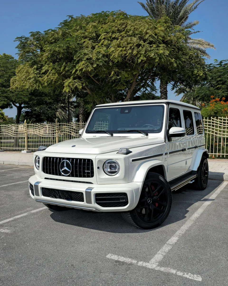 2021 Mercedes-Benz G-Class photo 3
