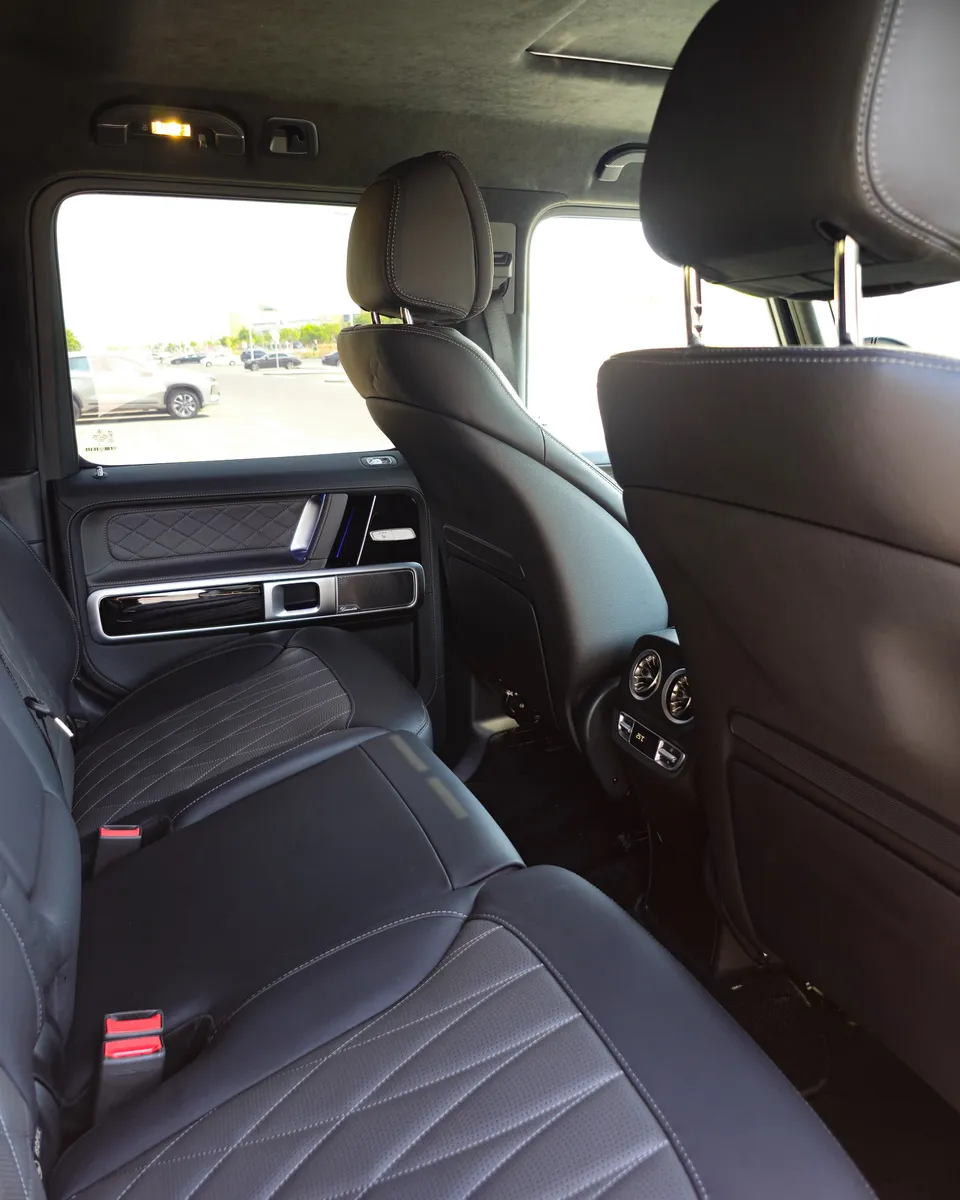 2021 Mercedes-Benz G-Class photo 11