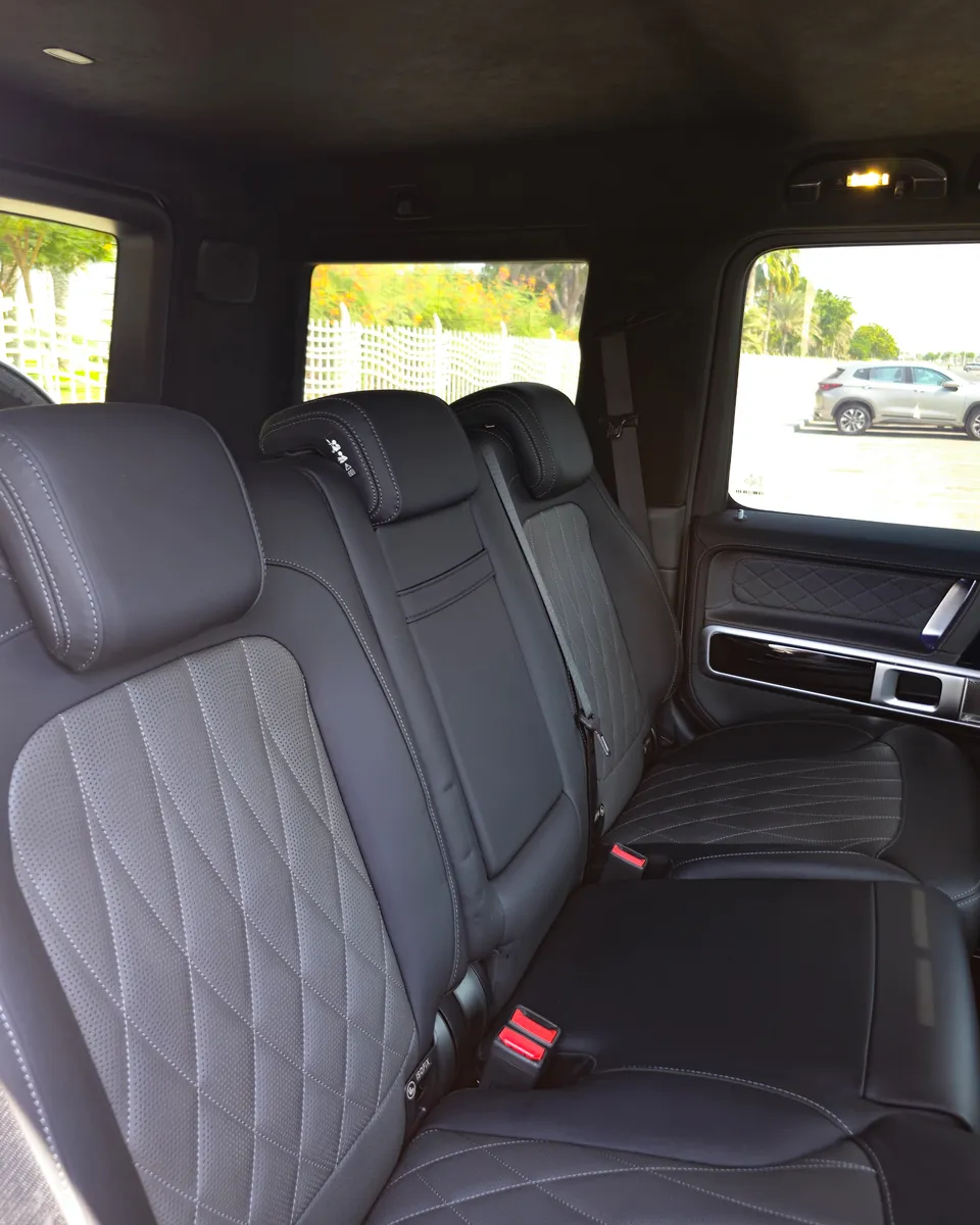 2021 Mercedes-Benz G-Class photo 9