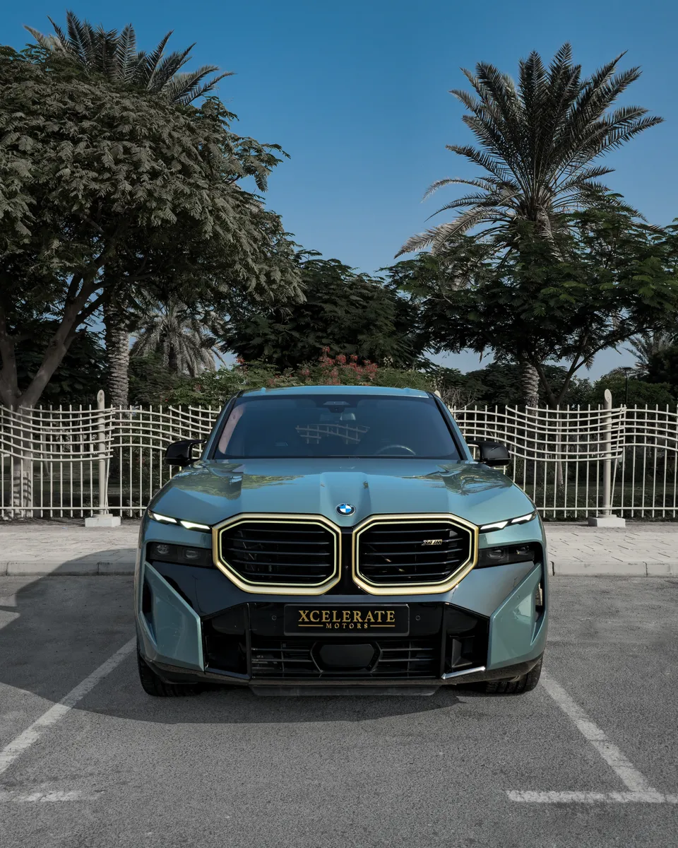 2023 BMW XM photo 2