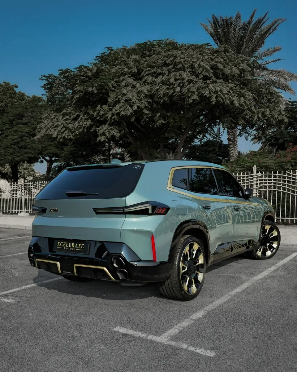 2023 BMW XM photo 5