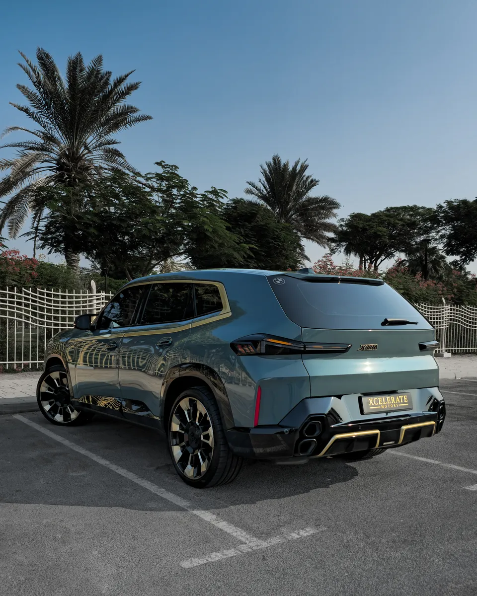 2023 BMW XM photo 6