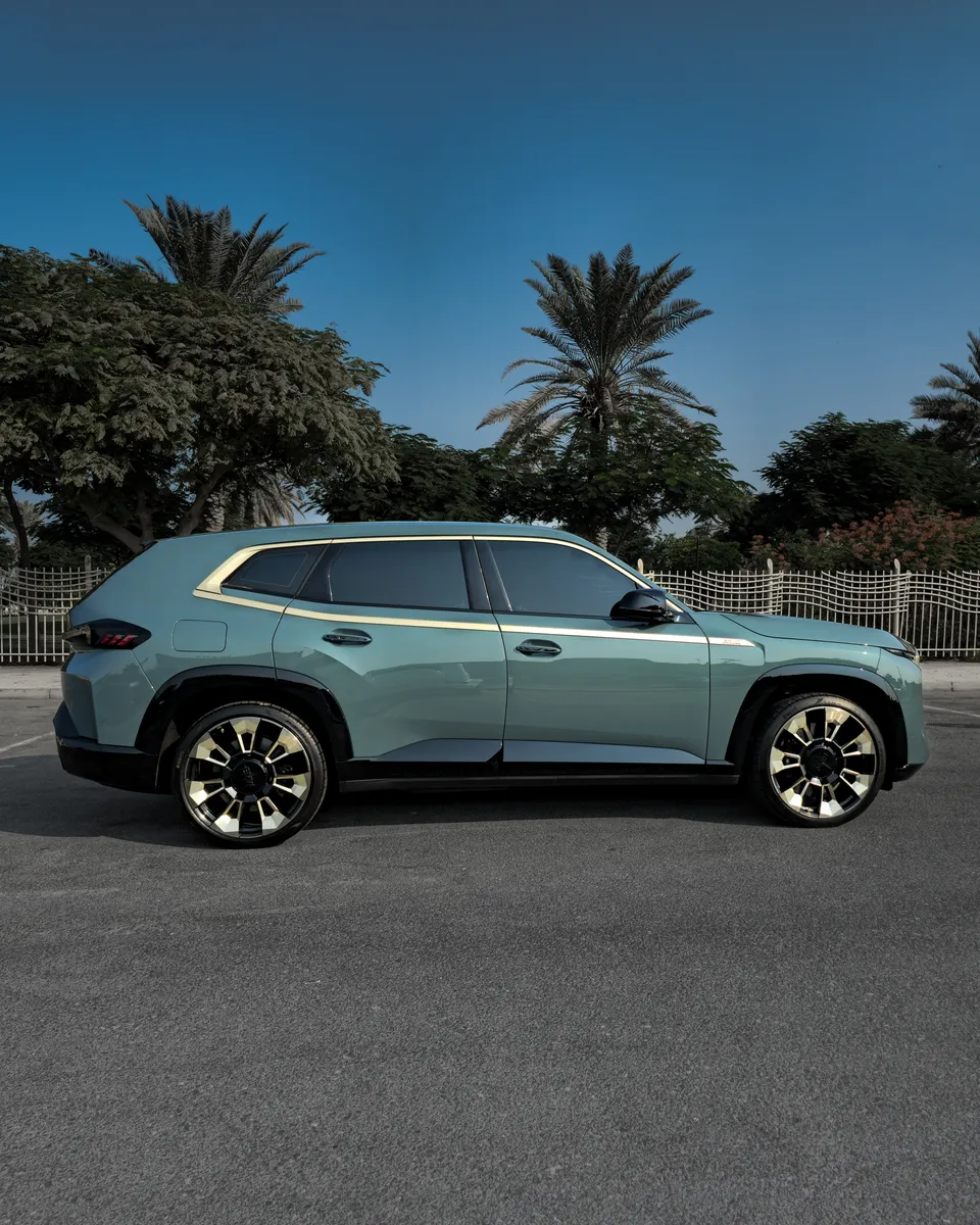 2023 BMW XM photo 7