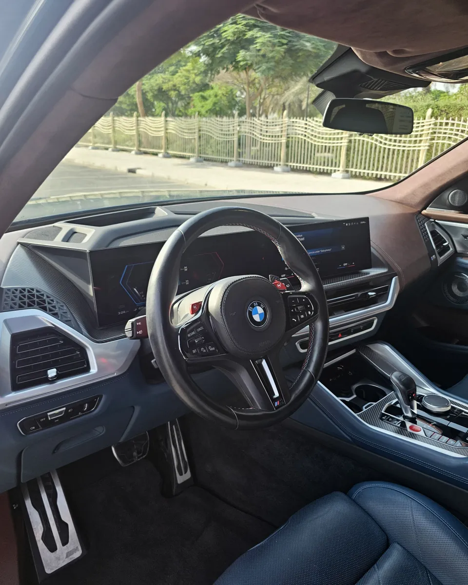 2023 BMW XM photo 11