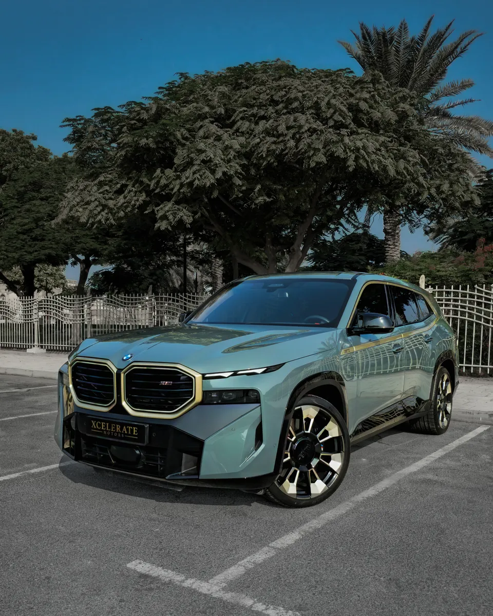 2023 BMW XM photo 3
