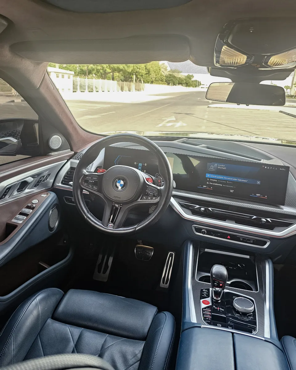 2023 BMW XM photo 8