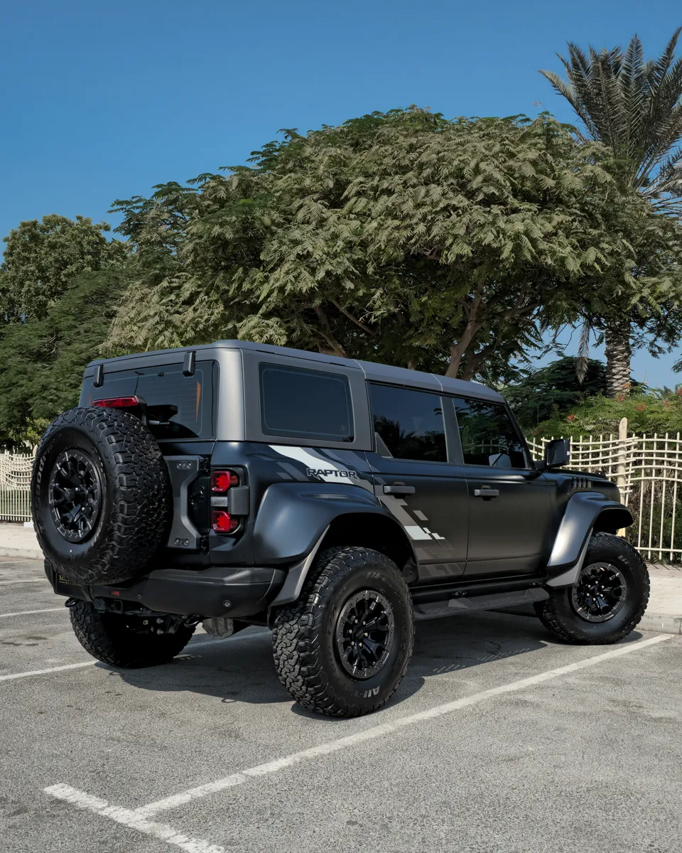 2023 Ford Bronco photo 5