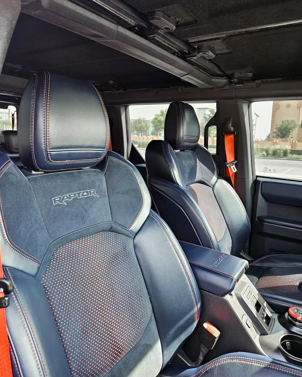 2023 Ford Bronco photo 9