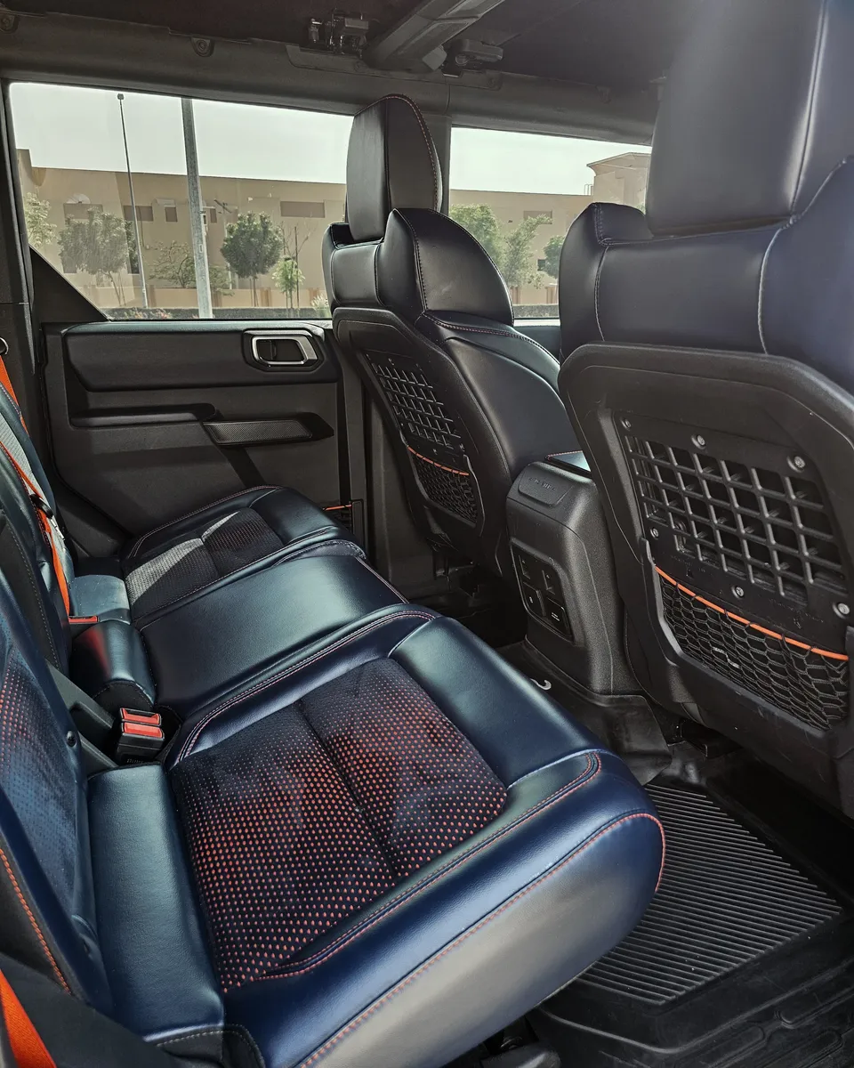 2023 Ford Bronco photo 7