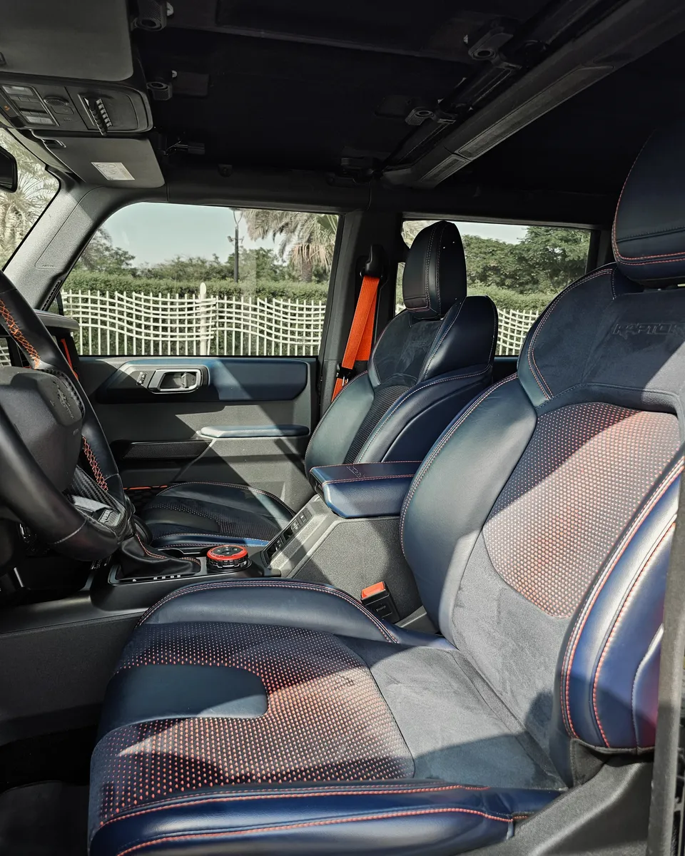 2023 Ford Bronco photo 6