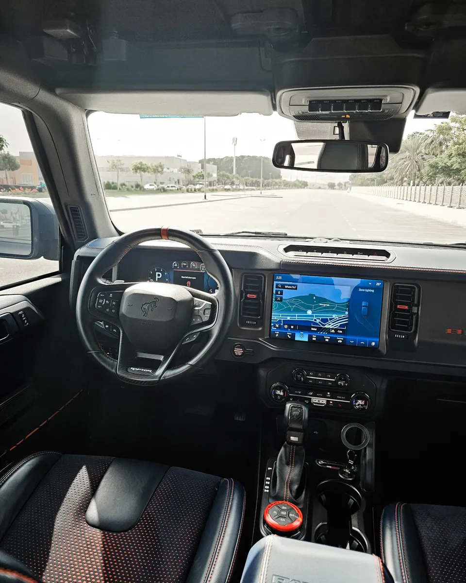2023 Ford Bronco photo 10