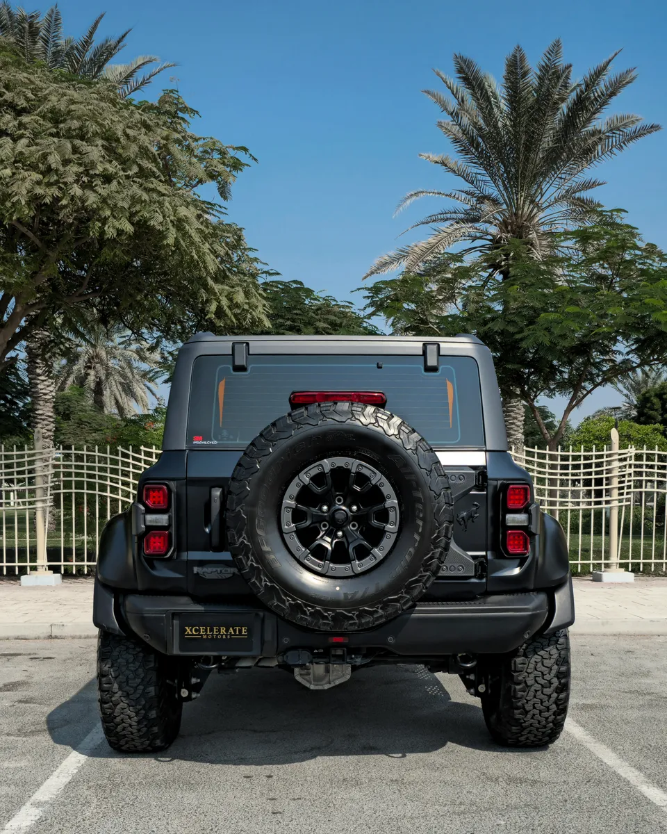 2023 Ford Bronco photo 4