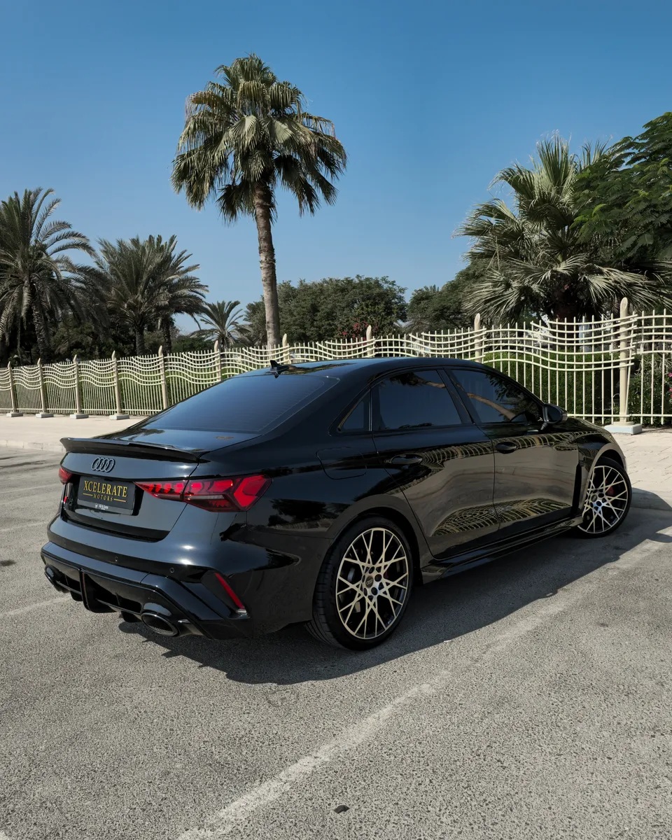 2025 Audi RS3 photo 5
