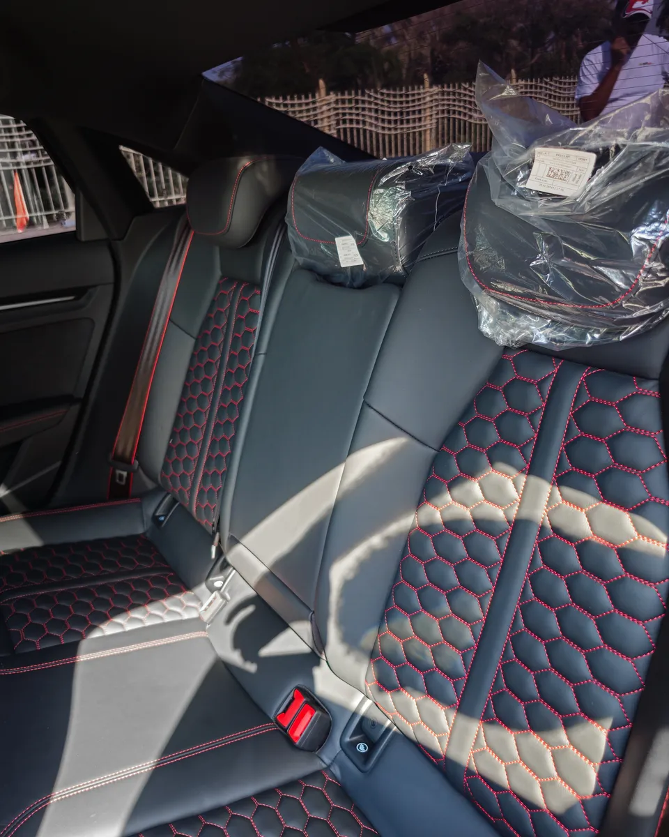 2025 Audi RS3 photo 8
