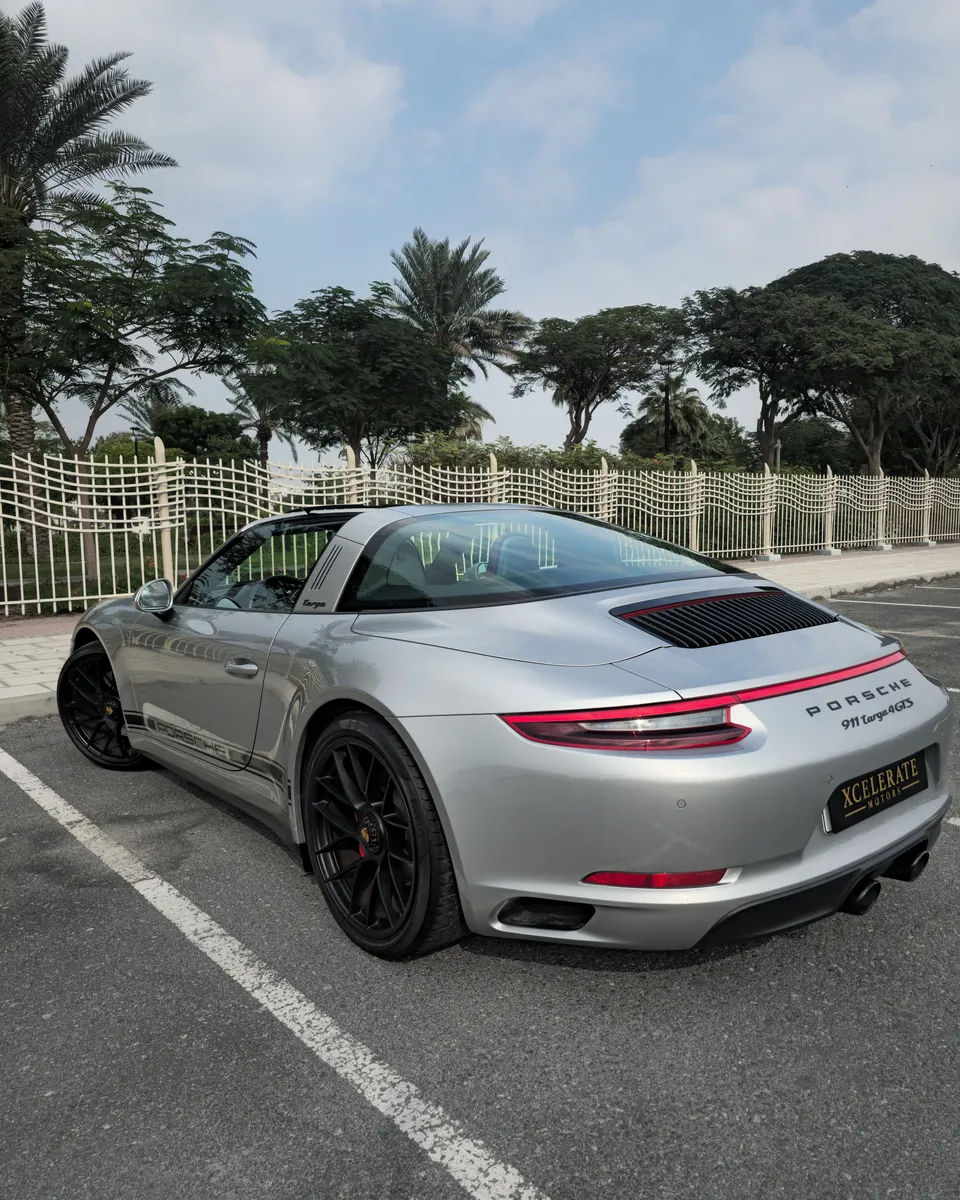 2019 Porsche 911 photo 5