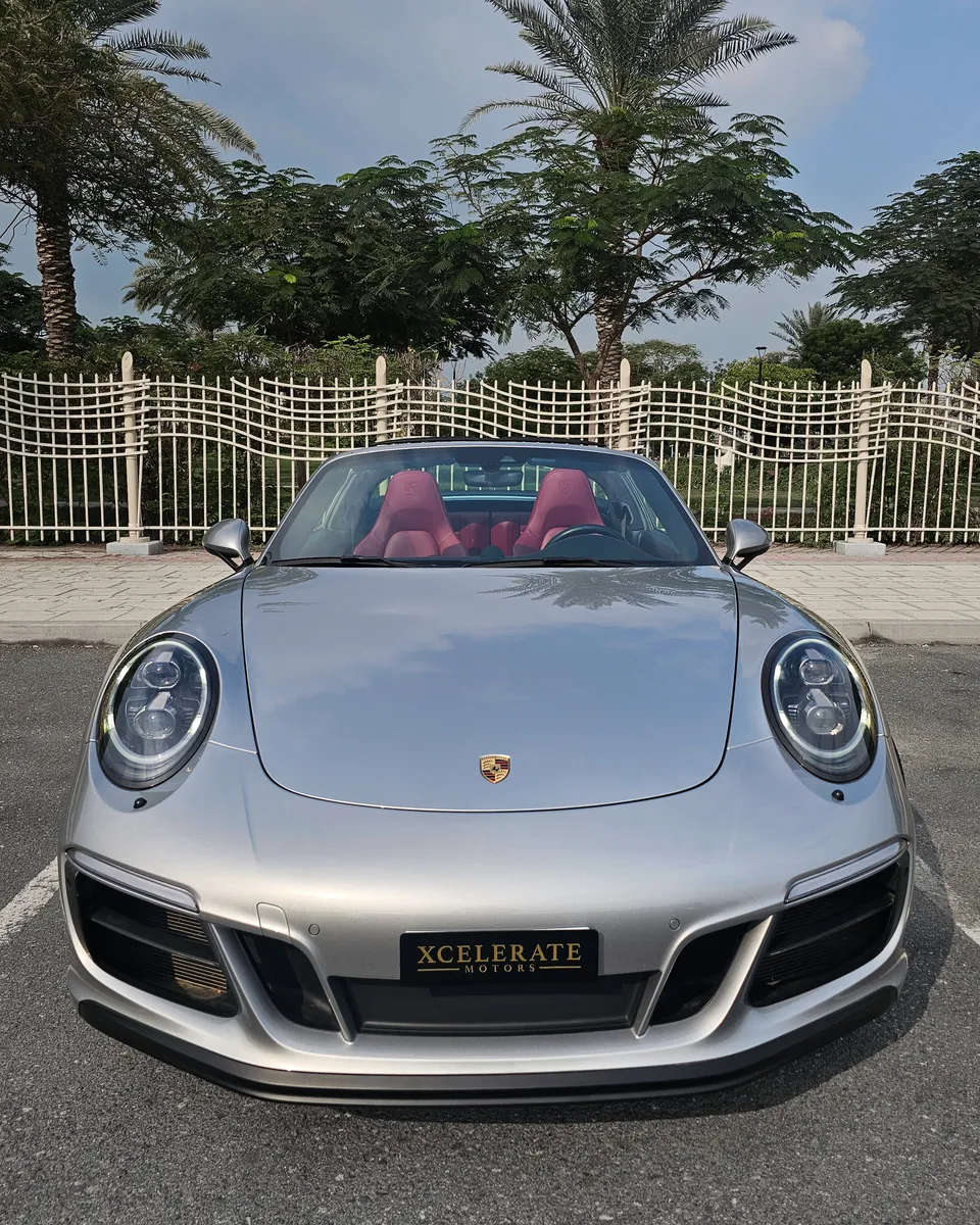 2019 Porsche 911 photo 2