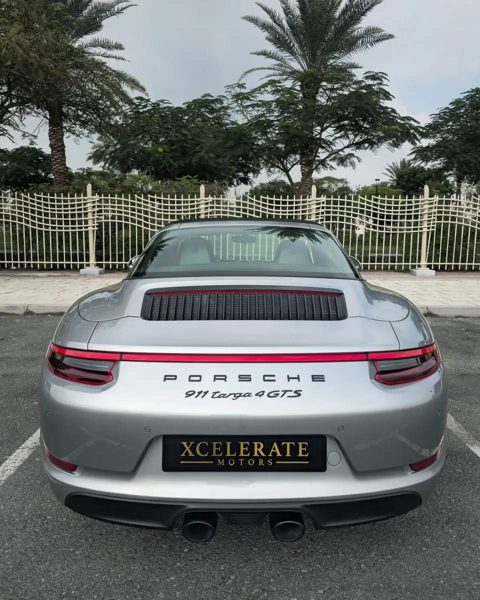 2019 Porsche 911 photo 6