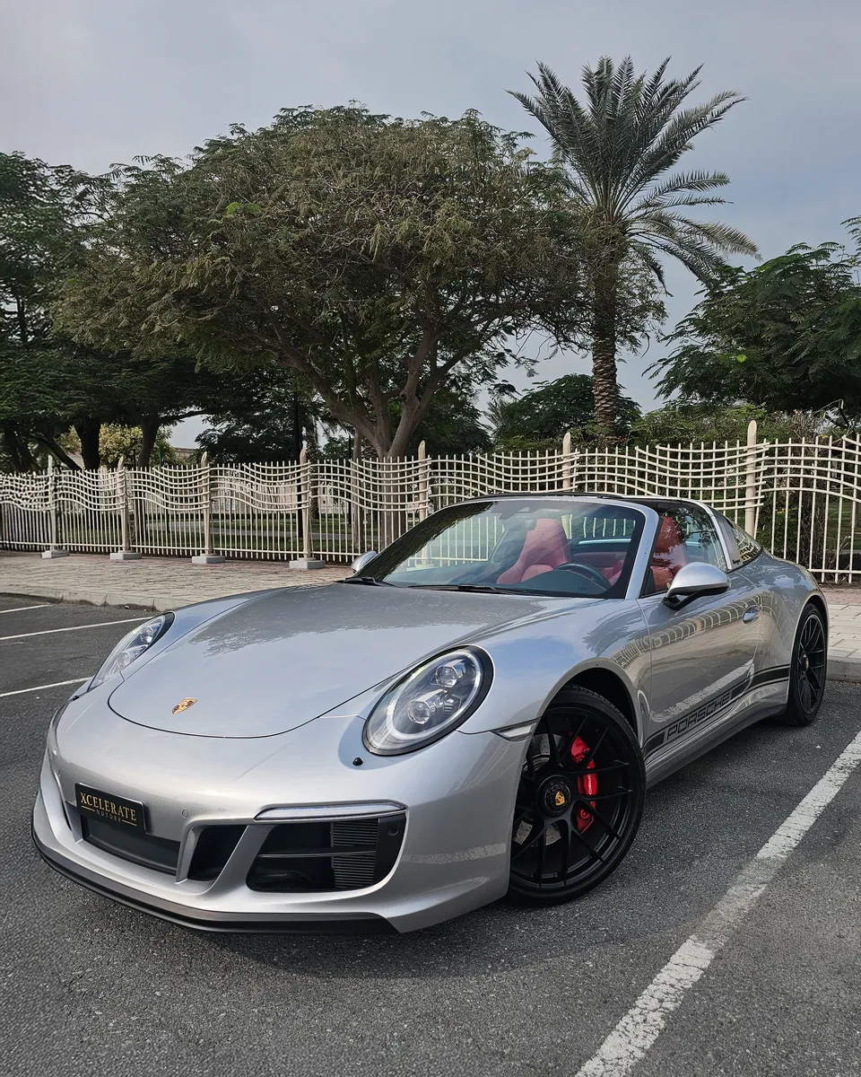 2019 Porsche 911 photo 3