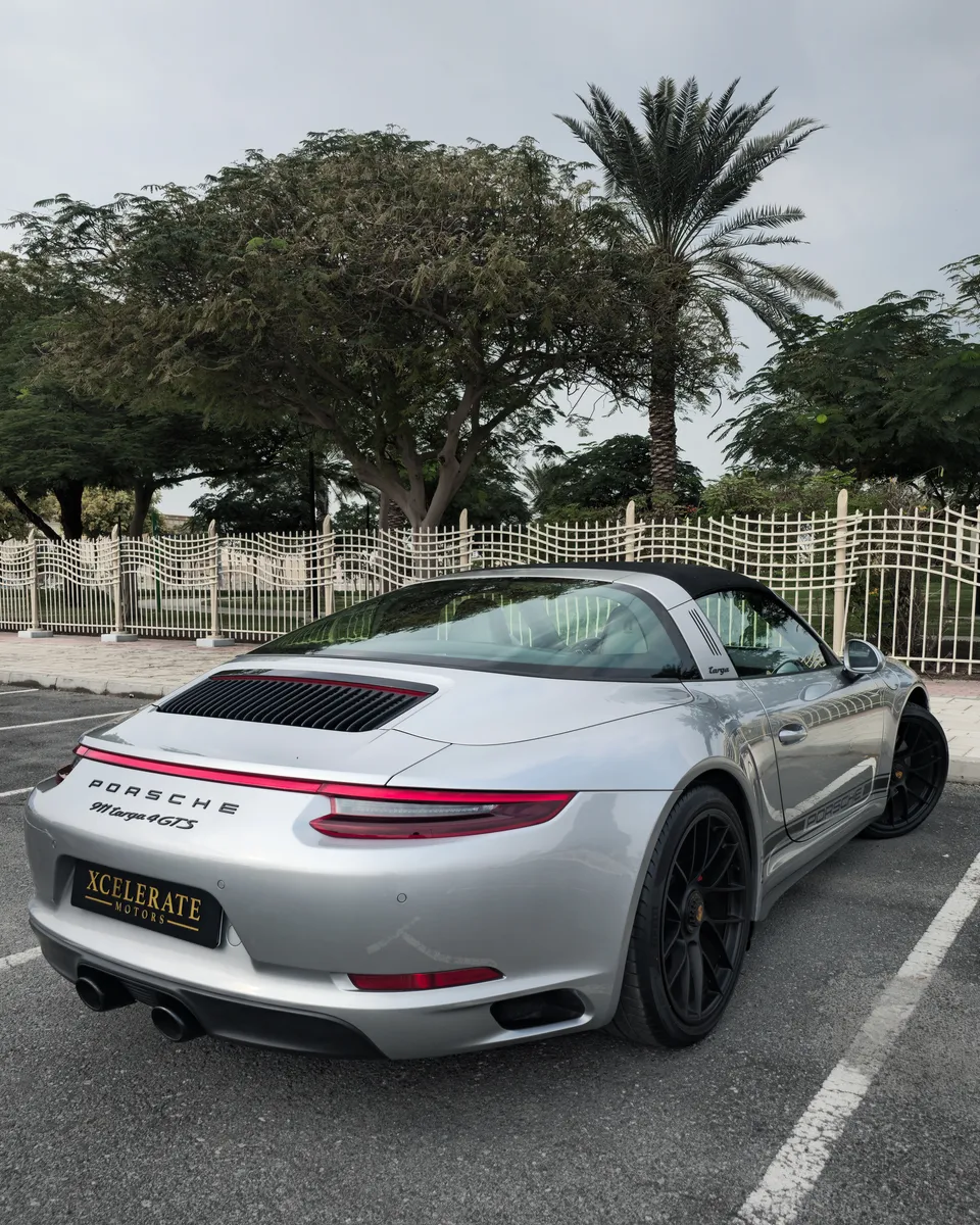 2019 Porsche 911 photo 7