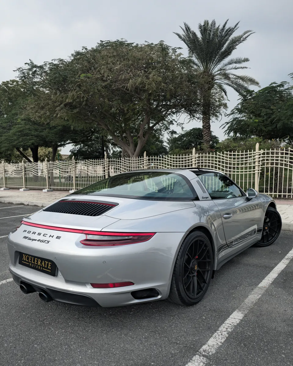 2019 Porsche 911 photo 4