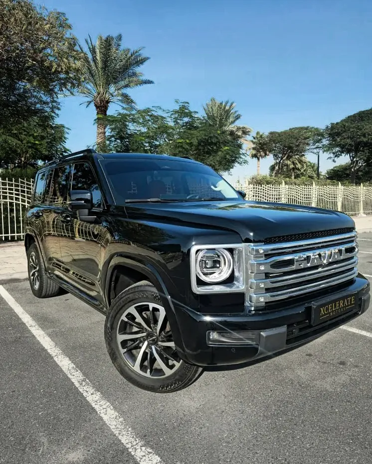 Used 2025 Haval H9 Dignity for sale in Dubai