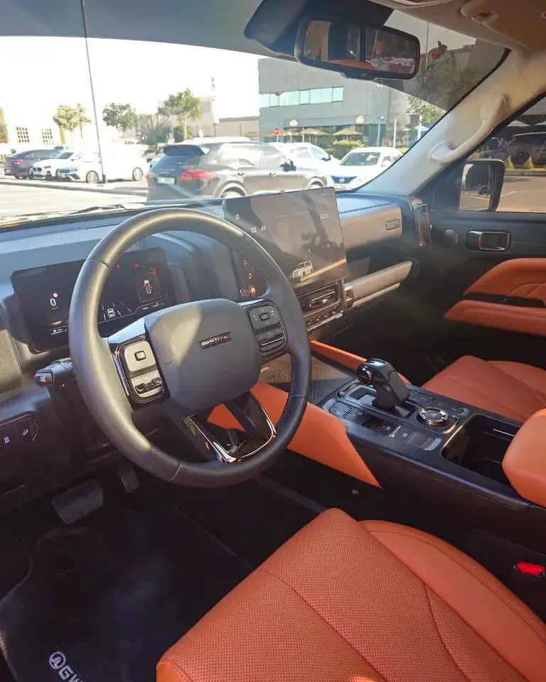 2025 Haval H9 photo 7