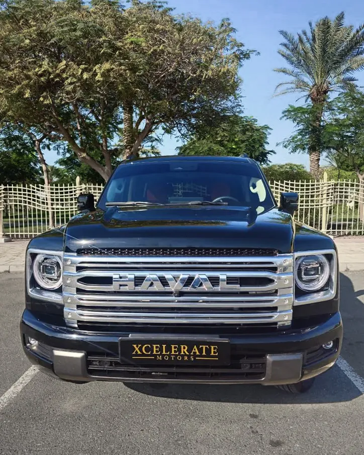 2025 Haval H9 photo 2