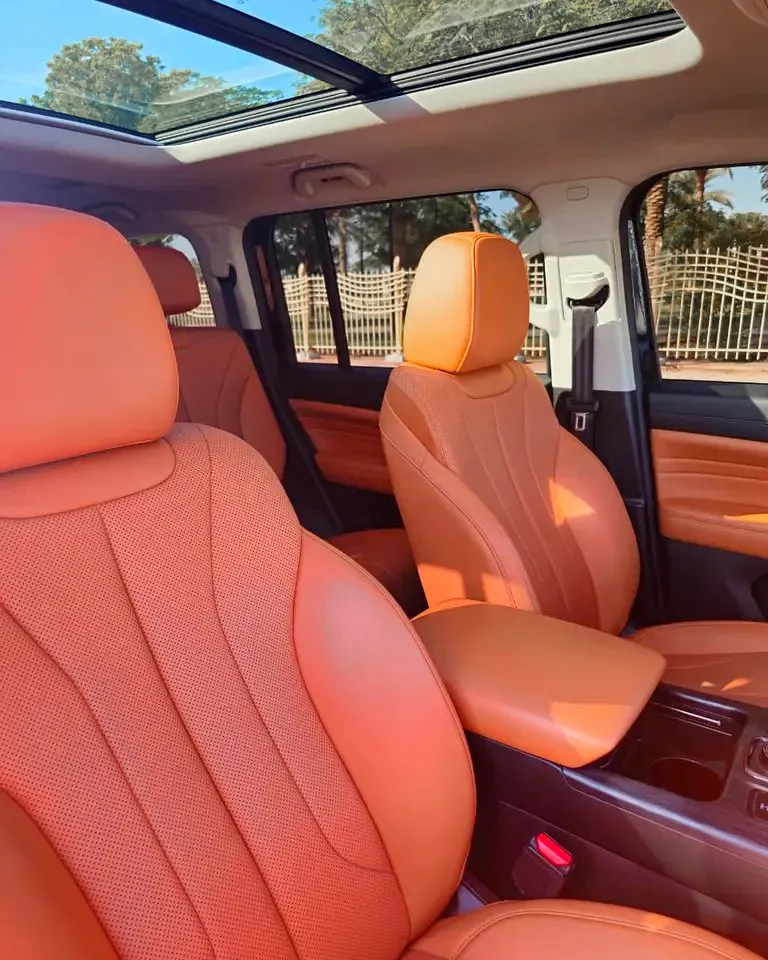 2025 Haval H9 photo 12
