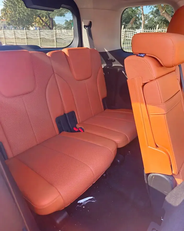 2025 Haval H9 photo 9