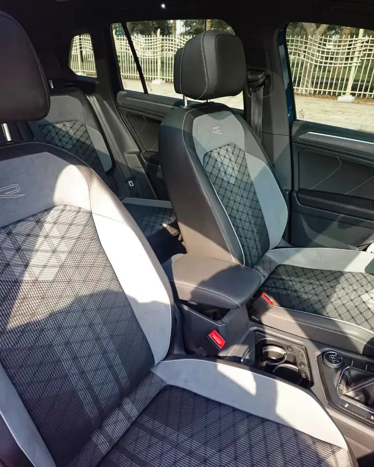 2024 Volkswagen Tiguan photo 10