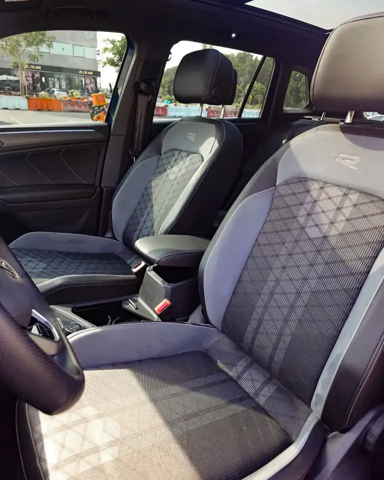 2024 Volkswagen Tiguan photo 11