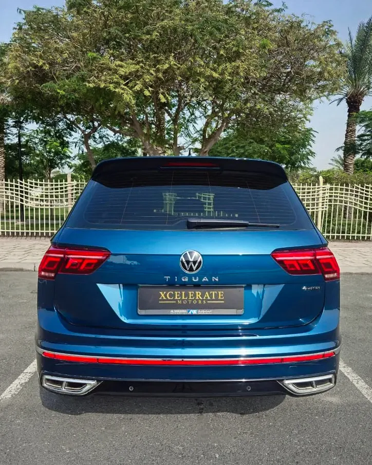 2024 Volkswagen Tiguan photo 4