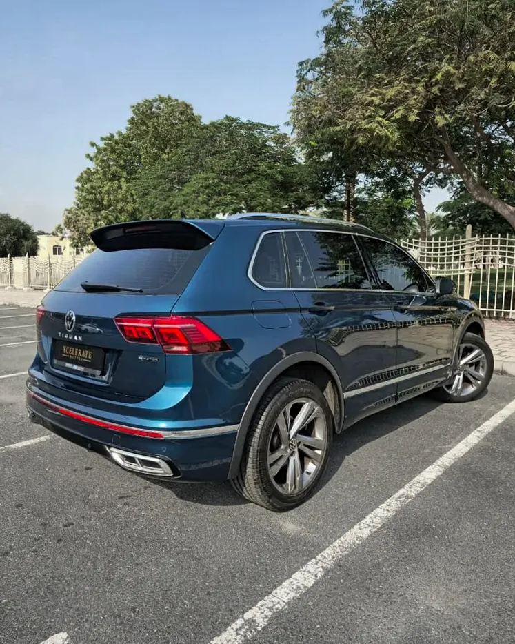 2024 Volkswagen Tiguan photo 6