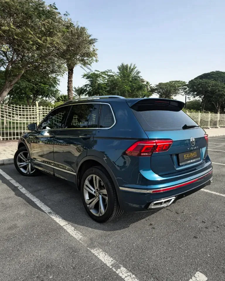 2024 Volkswagen Tiguan photo 5